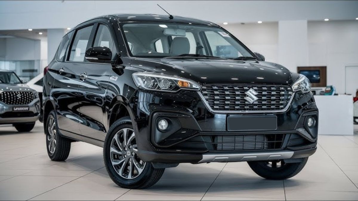 New Maruti Ertiga, Maruti Ertiga, Maruti Ertiga 2025, नई मारुति अर्टिगा,