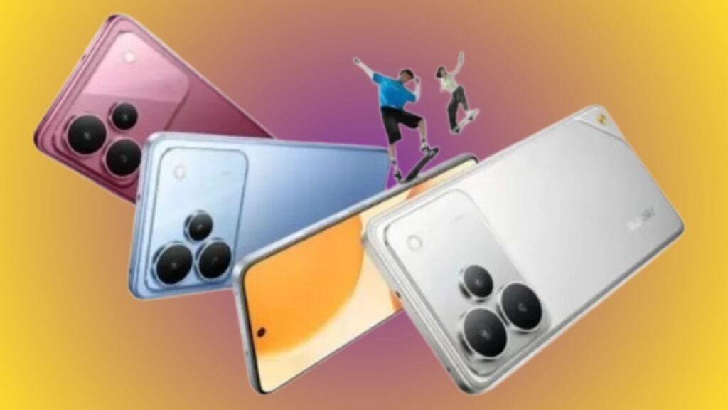 Realme P4 और Realme P4 Pro 5G