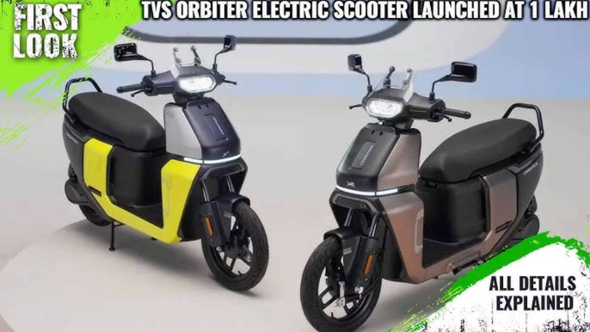 TVS Orbiter vs TVS iQube, TVS Orbiter 2025, TVS iQube 2025, TVS Orbiter vs iQube comparison, TVS Orbiter vs TVS iQube review, Latest TVS electric scooter in India, टीवीएस ऑर्बिटर बनाम टीवीएस आईक्यूब, 