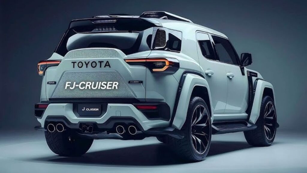 Toyota FJ Cruiser, Toyota Mini Fortuner, Toyota FJ Cruiser Specs, Toyota FJ Cruise Engine, Toyota FJ Cruise Price, Toyota FJ Cruise Launch Date, Toyota FJ Cruiser Design, टोयोटा एफजे क्रूजर, टोयोटा मिनी फॉर्च्यूनर,